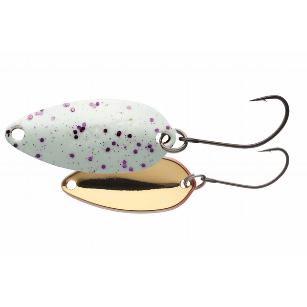 Linguriță Oscilantă Presso MVR DAIWA - 2.8cm, Neon Glow, Ultra-Atracție