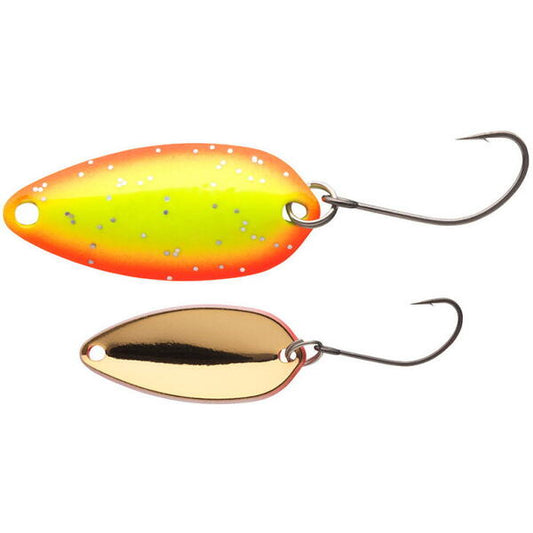 Linguriță Oscilantă Presso MVR Daiwa - Portocaliu Mango, 2.8cm/2.4g