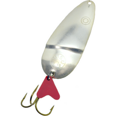 Linguriță Oscilantă XXL Argintată ARROW INT. - 15g, Atracție Maximă