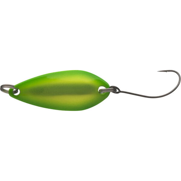 Linguriță Presso ADM DAIWA - 2.6cm/2.2g, Lightning Green, Oscilantă - 1