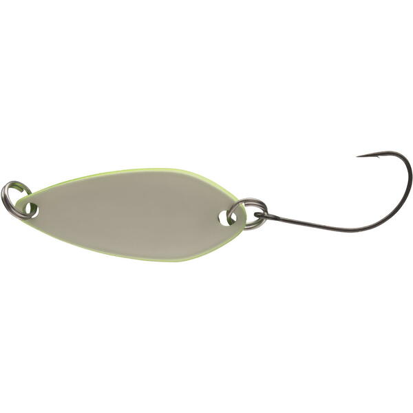 Linguriță Presso ADM DAIWA - 2.6cm/2.2g, Lightning Green, Oscilantă - 2