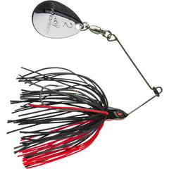 Linguriță Prorex Micro Spinner DAIWA - 3.5g, Black Devil, Atracție Maximă