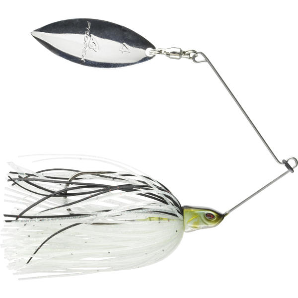 Linguriță Prorex Willow Spinner 7g Pearl Ayu DAIWA - Atracție Iresistibilă