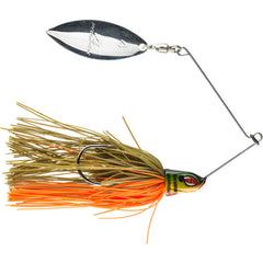 Linguriță Prorex Willow Spinner Daiwa - 7g, Gold Perch, Atracție Garantată