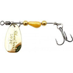 Linguriță Rotativă 3G Gold Metal Daiwa - Atracție Maximală, Rezistență