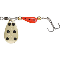 Linguriță Rotativă 4G Gold Red Black DAIWA - Atractivă, Eficientă