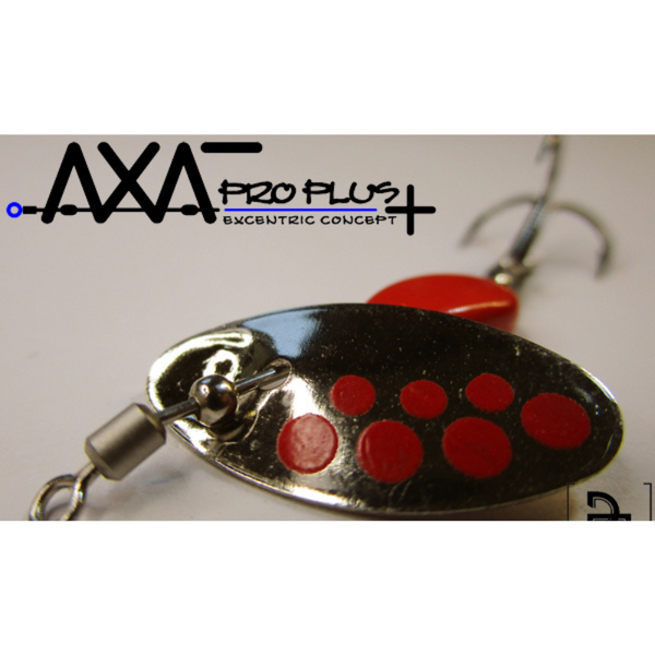 Linguriță Rotativă Axat Pro Berti - Atracție Maximă, Rezistență Nichel