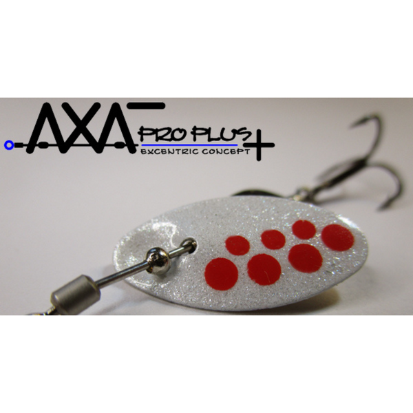 Linguriță Rotativă Axat PRO PLUS 3.5G Berti - Atractivitate Maximă, Crap și Șalău