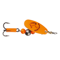 Linguriță Rotativă Caviar SAVAGE GEAR - Fluo Orange, Nr. 2/6g
