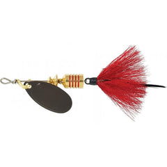 Linguriță Rotativă Mouche Rouge Mepps - Roșu/Negru, 2.5g