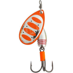 Linguriță Rotativă Rotex Savage Gear - Nr.3/8g, Portocaliu Fluo