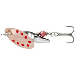Linguriță Savage Gear Sticklebait - Nr. 4, 9,1g, Cupru Roșu - 1