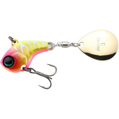 Linguriță Spinner DERACOUP Jackall - Momotora Clown, 3/4oz