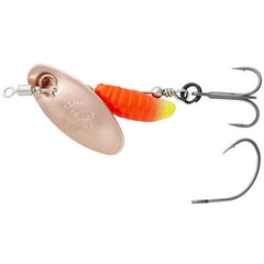 Linguriță Spinner Grub Savage Gear - Atracție Iresistibilă, Recuperare Ușoară