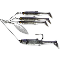 Linguriță Spinner Rig Baitball Live Target - Atragere Pești Predatori, 7g