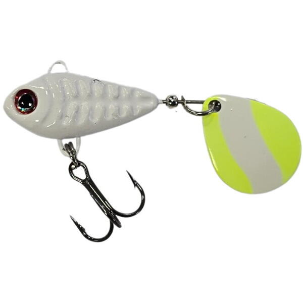 Linguriță Spinner Skeletonik Pro Berti - Atracție Maximă, 22g