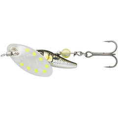 Linguriță Spinner Sticklebait SAVAGE GEAR - 7.3g, Sinking, Ayu - 1