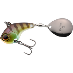 Linguriță Spinnerbait Deracoup Jackall - 3/4OZ, Pescuit Răpitori Eficient