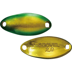 Linguriță T-Grovel Jackall - 2.0cm, Vibrații Tentante Pescuit