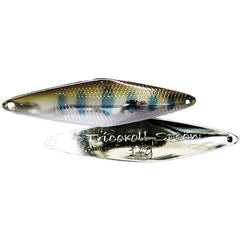 Linguriță Tricoroll Jackall - 6.8cm/14g, Atracție Garantată