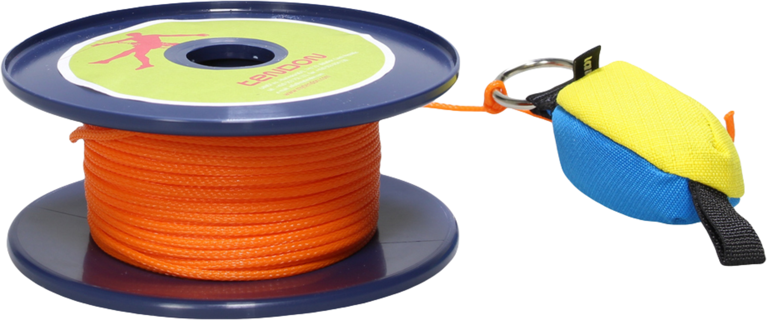 Linie de aruncare 50 m Throw Line 50M Safety Jogger