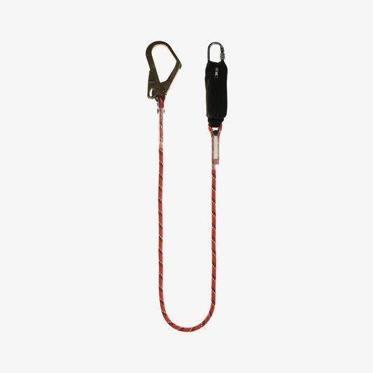 Linie de siguranță cu amortizor robust Viper Steel Hd 2M Safety Jogger