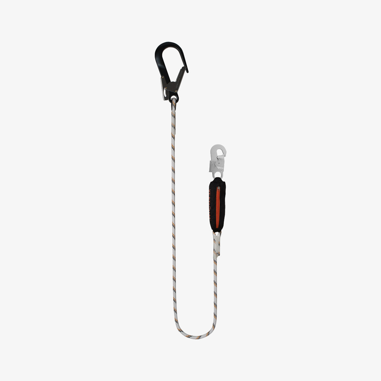 Linie de siguranță cu cârlig de oțel Viper Alu 2M Safety Jogger