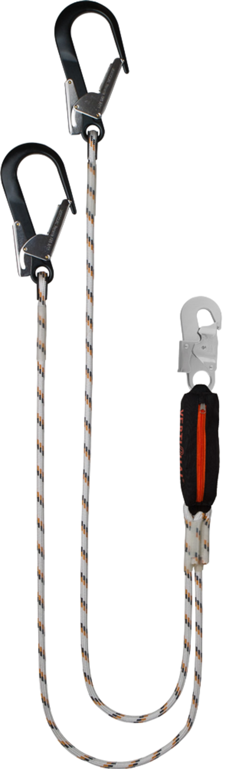 Linie dublă de siguranță din aluminiu Chameleon Alu 2M Safety Jogger