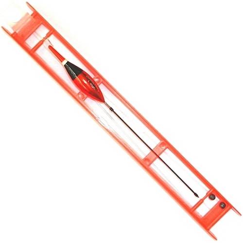 Linie Pescuit Asamblată Vidrax - Fir 0.16mm, Plută 1g, Cârlig 10
