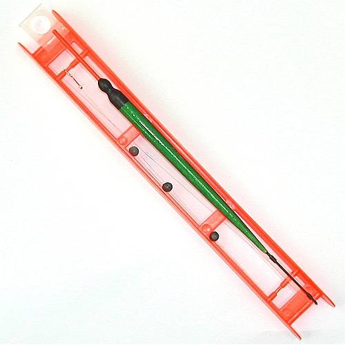 Linie Pescuit Asamblată Vidrax - Fir 0.16mm, Plută, Cârlig 10