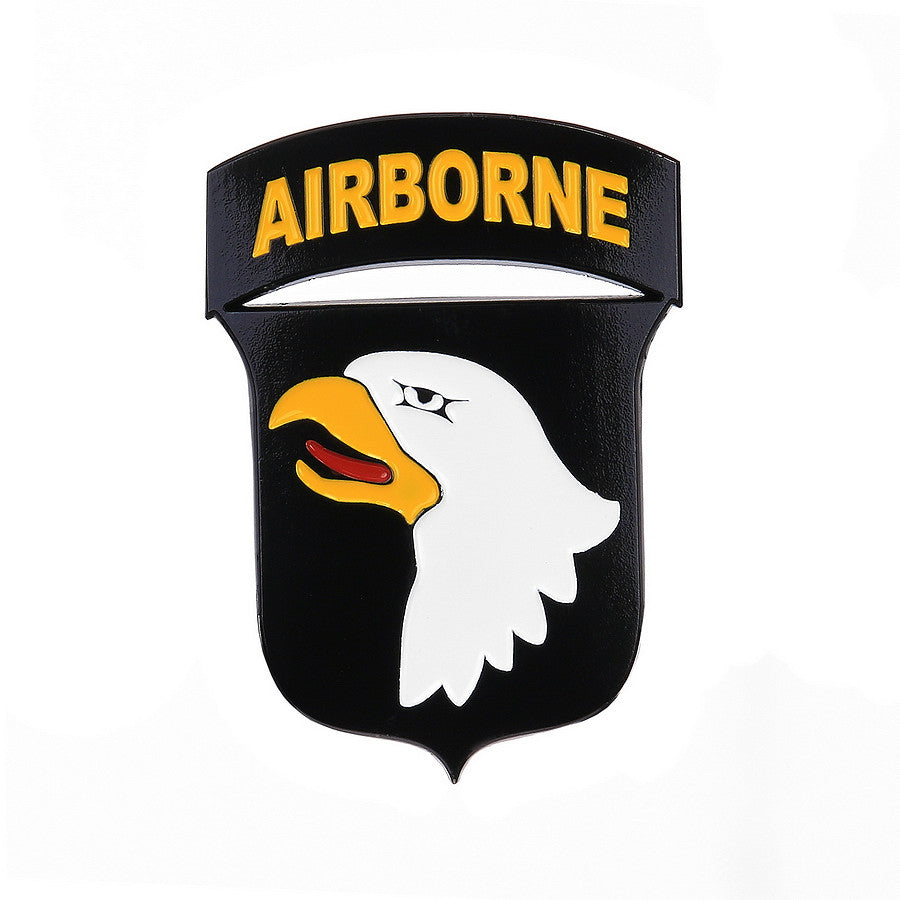 Logo Metalic 101st Airborne Division Fostex WWII Series - Oda Eroilor