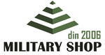 Military Shop Logo