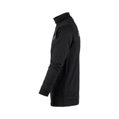 Longsleeve Securitate V-logo Mânecă Lungă Negru Fostex Garments - Protecție Tactică Esențială