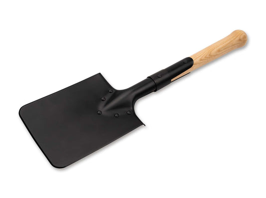 Lopata Böker Plus Shovel M1874 Böker- Design Robust, Durabilitate Contemporana