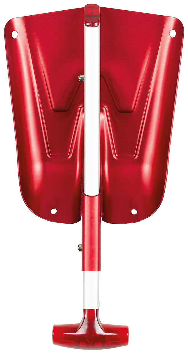 Lopată de Avalanșă Deluxe Aluminiu FoxOutdoor - 43-63cm, 550g