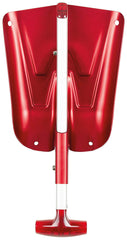 Lopată de Avalanșă Deluxe Aluminiu FoxOutdoor - 43-63cm, 550g