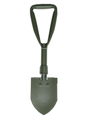Lopată Militară Pliabilă 3 Funcții Olive