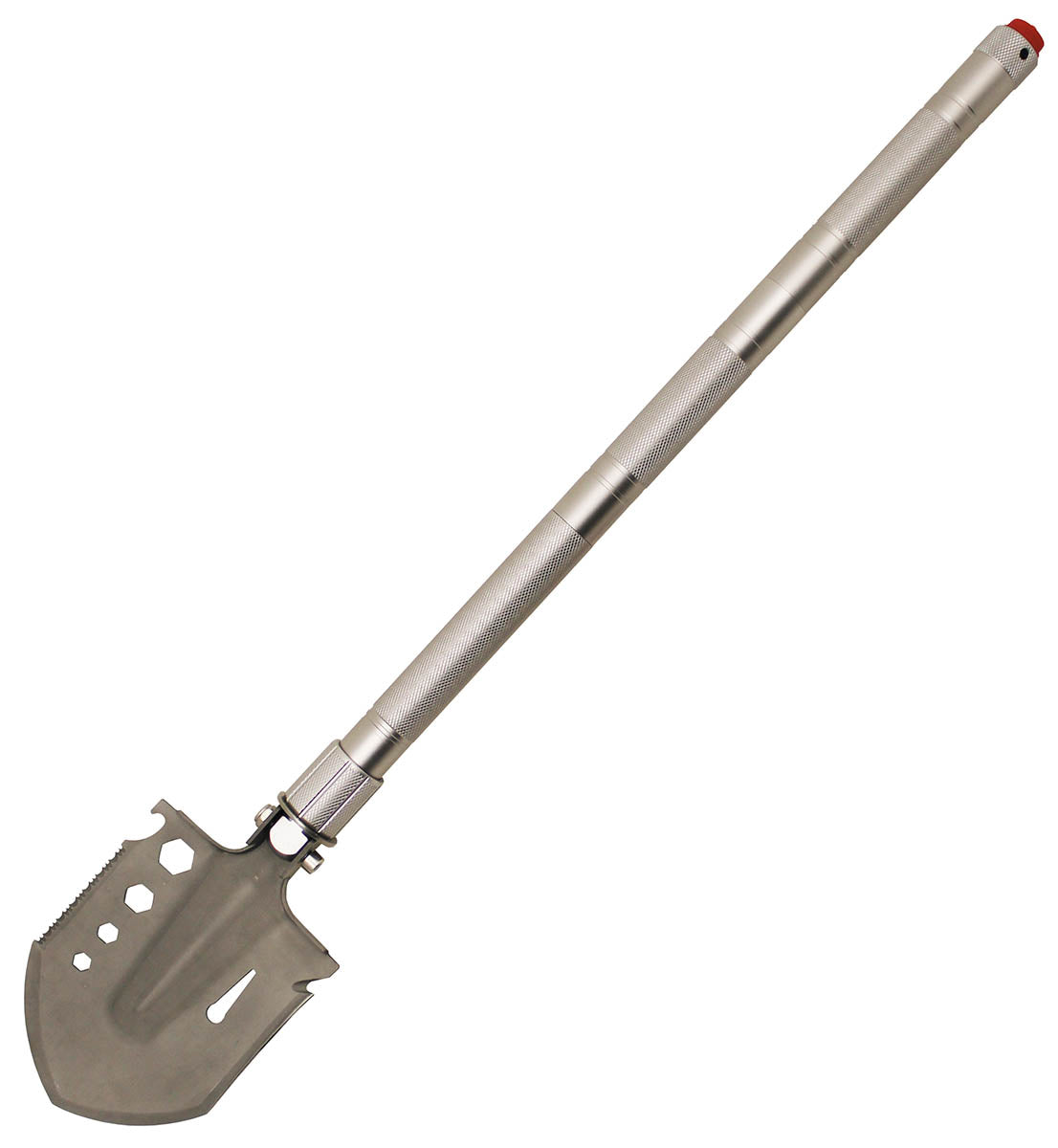 Lopată Multifuncțională Gator FoxOutdoor - Lamă 2Cr13, Lungime Ajustabilă
