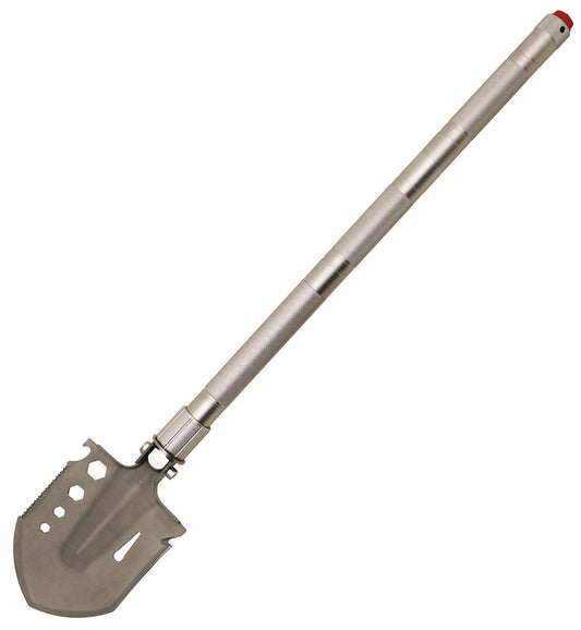 Lopată Multifuncțională Gator FoxOutdoor - Lamă 2Cr13, Lungime Ajustabilă