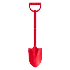 Lopată Plajă ISORA Martes - Durabilă, Polipropilenă Ușoară, 52 cm - 1