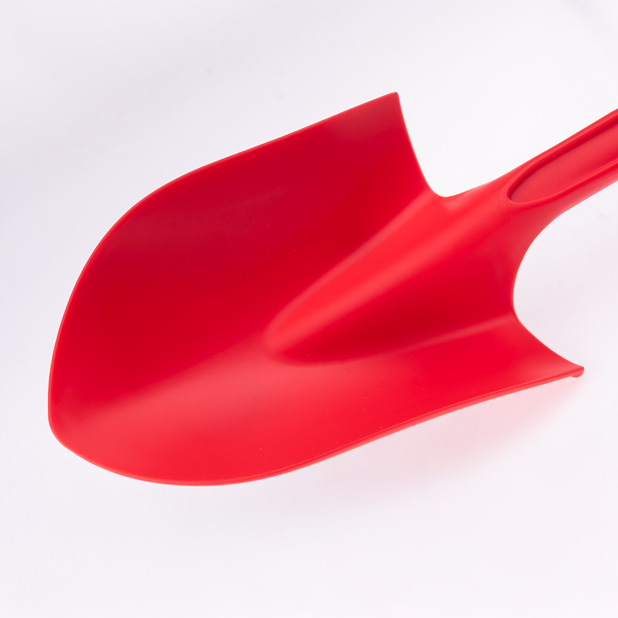 Lopată Plajă ISORA Martes - Durabilă, Polipropilenă Ușoară, 52 cm - 3