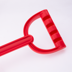 Lopată Plajă ISORA Martes - Durabilă, Polipropilenă Ușoară, 52 cm - 5