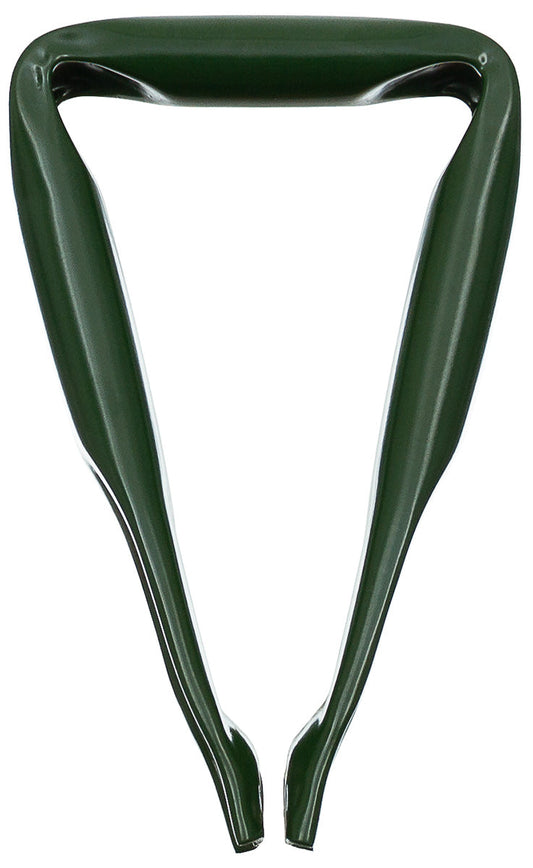 Lopată Pliabilă Mâner Verde Olive MFH - Oțel, Compatibil 27033