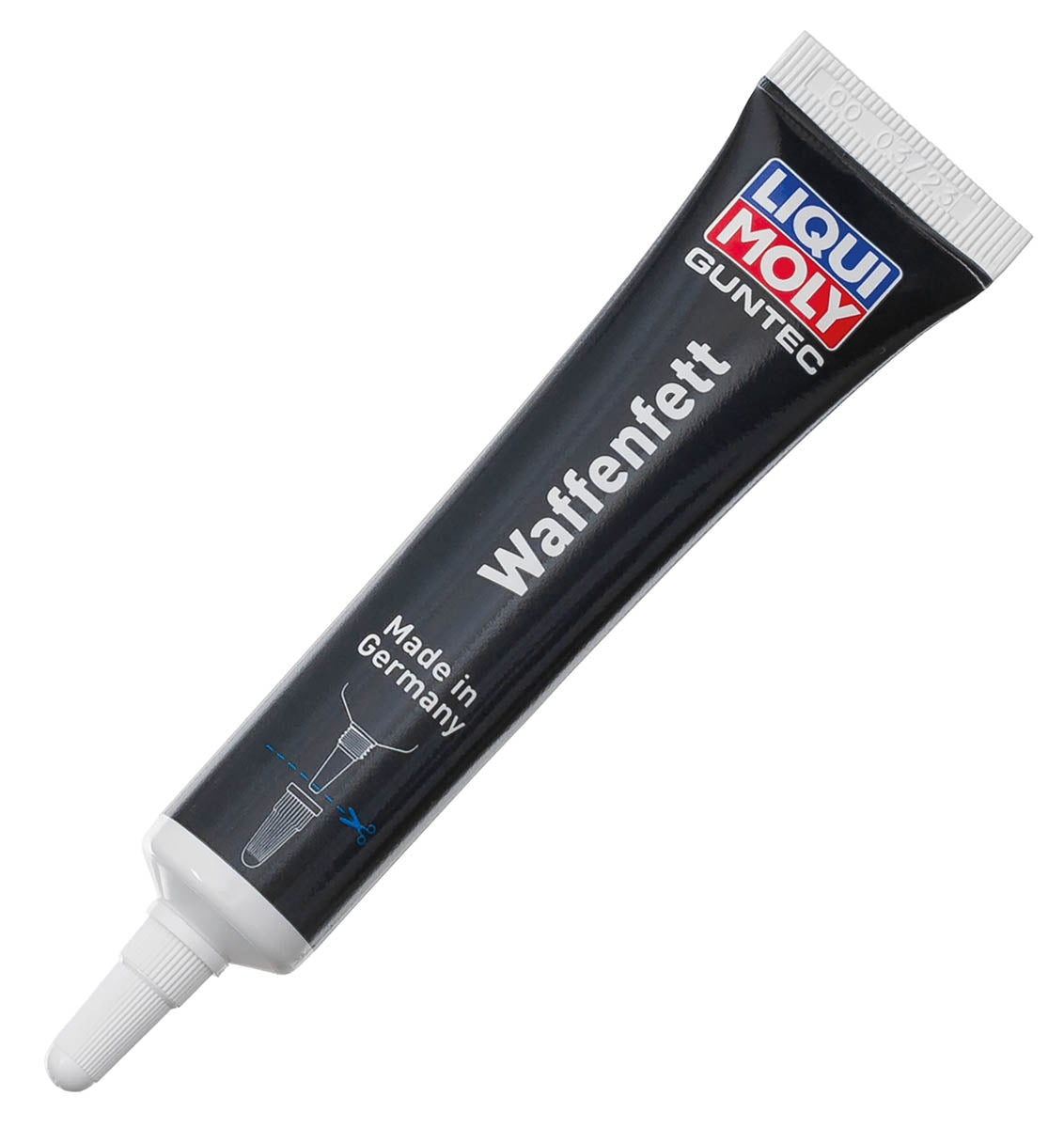 Lubrifiant Arme LIQUI MOLY GUNTEC 20ml - Anti-coroziune, Anti-uzură