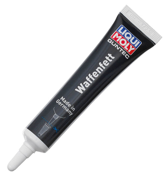Lubrifiant Arme LIQUI MOLY GUNTEC 20ml - Anti-coroziune, Anti-uzură