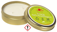 Lumânare Anti-Țânțari - 100% Vegetală, Protecție 20h