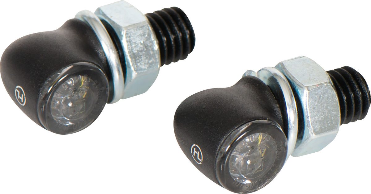 Lumină de Poziție LED Highsider Proton Two - Compactă, E-aprobată