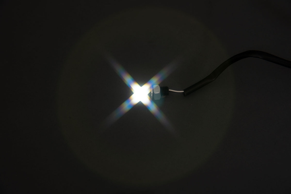 Lumină de Poziție LED Highsider Proton Two - Compactă, E-aprobată