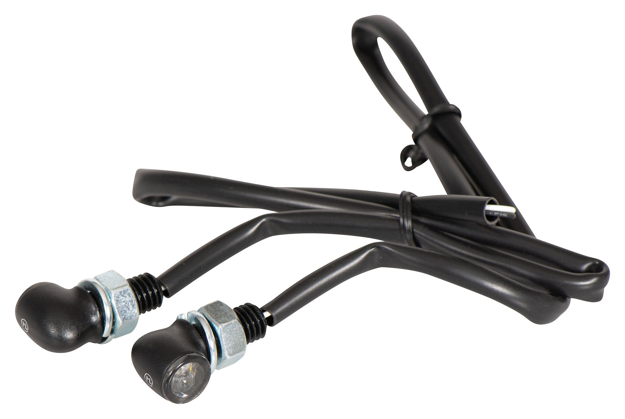 Lumină de Poziție LED Highsider Proton Two - Compactă, E-aprobată