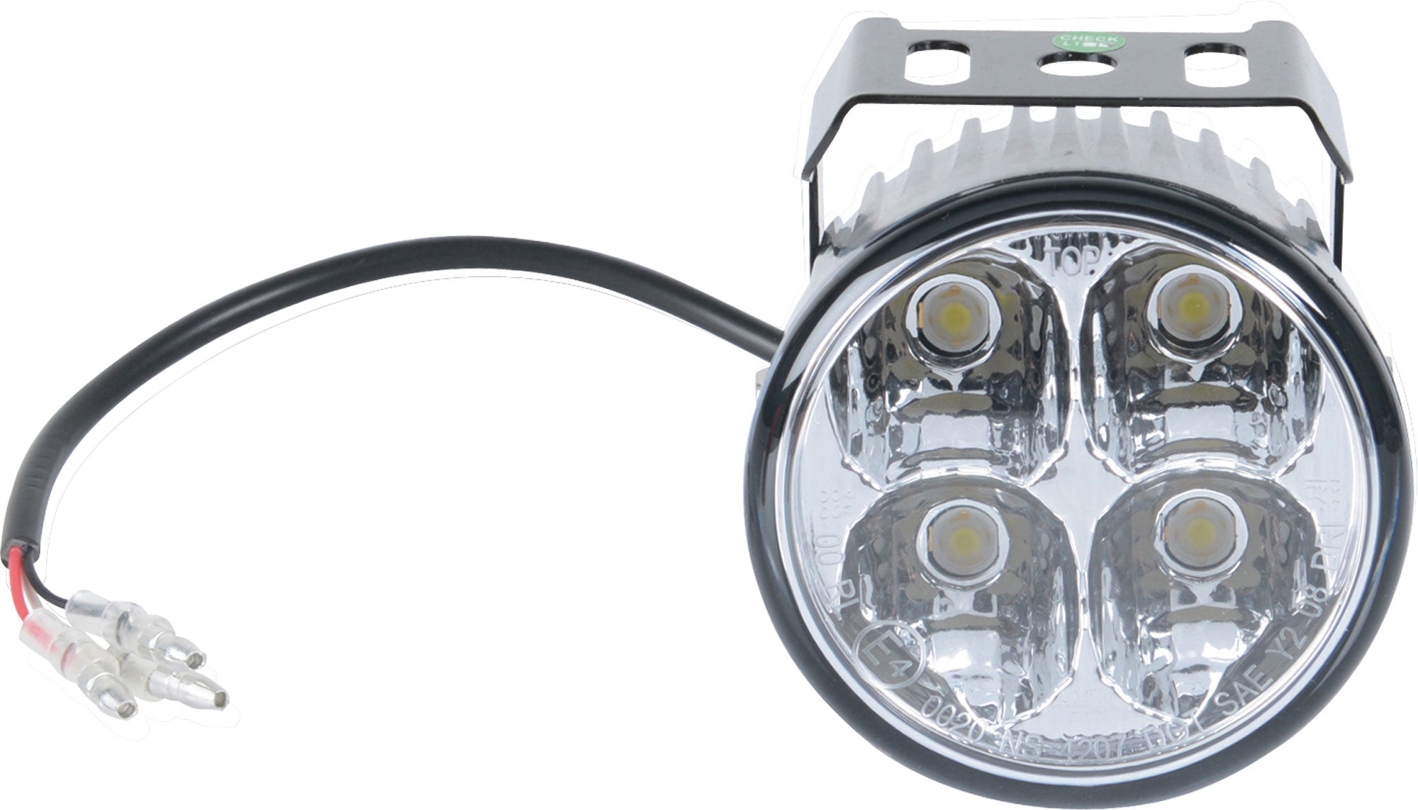 Lumină de Zi LED Rotundă Louis - Universal, 12V/2.5W
